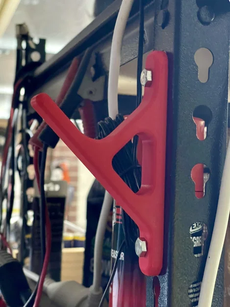 Móc Treo Siêu Chịu Lực Cho Kệ Garage - Image 1