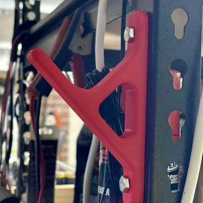 Móc Treo Siêu Chịu Lực Cho Kệ Garage