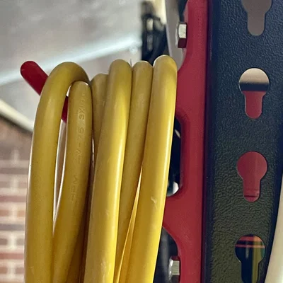 Móc Treo Siêu Chịu Lực Cho Kệ Garage
