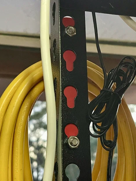 Móc Treo Siêu Chịu Lực Cho Kệ Garage - Image 3