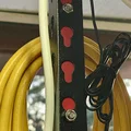 Móc Treo Siêu Chịu Lực Cho Kệ Garage - Thumbnail 3