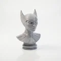 Quân Cờ Catwoman (DC Comics) Dạng Bust – Mẫu 3D Printable STL - Thumbnail 1