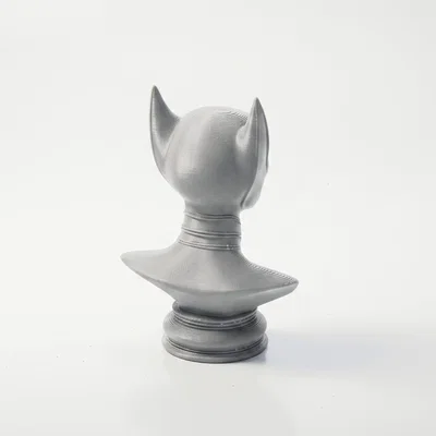 Quân Cờ Catwoman (DC Comics) Dạng Bust – Mẫu 3D Printable STL