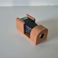 Giá đỡ adapter jack DC 2.1x5.5mm - Thumbnail 2