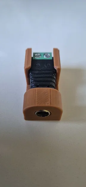 Giá đỡ adapter jack DC 2.1x5.5mm - Image 3