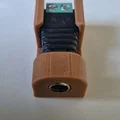 Giá đỡ adapter jack DC 2.1x5.5mm - Thumbnail 3