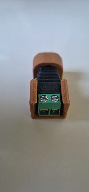 Giá đỡ adapter jack DC 2.1x5.5mm - Image 4