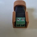 Giá đỡ adapter jack DC 2.1x5.5mm - Thumbnail 4