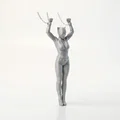 Tượng Catwoman DC Comics – Mô hình sưu tầm 3D Printable (STL) - Thumbnail 1