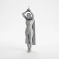 Tượng Supergirl Bị Xích DC Comics 3D Printable (STL) - Thumbnail 1