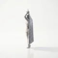 Tượng Supergirl Bị Xích DC Comics 3D Printable (STL) - Thumbnail 3