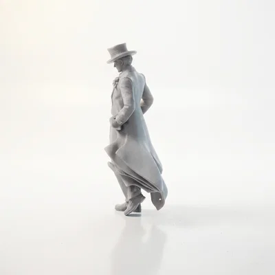 Tượng Joker Dapper (DC Comics) – Mẫu 3D Printable