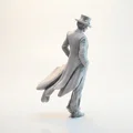 Tượng Joker Dapper (DC Comics) – Mẫu 3D Printable - Thumbnail 4