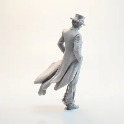 Tượng Joker Dapper (DC Comics) – Mẫu 3D Printable