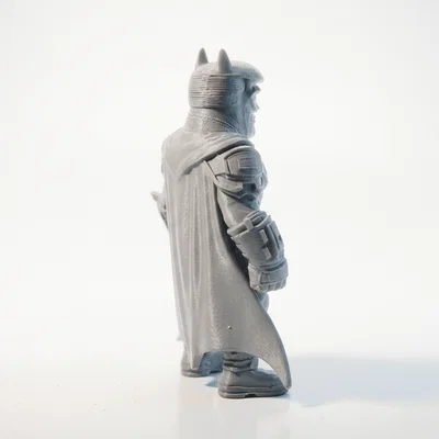 Tượng Batman DC Comics – Mô hình 3D Printable (STL) Siêu Anh Hùng