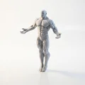 Tượng Dr Manhattan DC Comics 3D Printable - Thumbnail 2