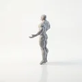 Tượng Dr Manhattan DC Comics 3D Printable - Thumbnail 4