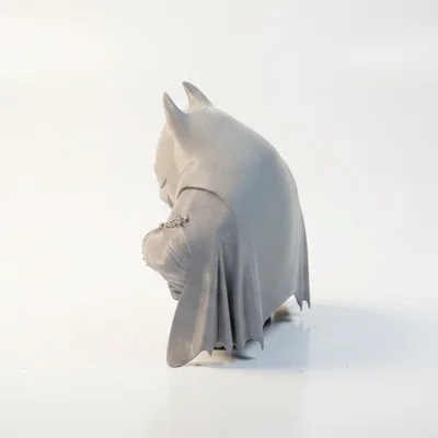 Tượng Batman Mập DC Comics In 3D (STL) – Fat Batman Figurine