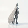 Tượng Female Batman DC Comics – Mẫu STL 3D Printable - Thumbnail 4