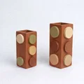 Mẫu in 3D LegoVase - Lọ cắm bút, lọ hoa phong cách Lego sáng tạo - Thumbnail 3