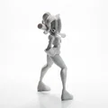 Tượng Harley Quinn (DC Comics) 3D Printable STL - Thumbnail 4