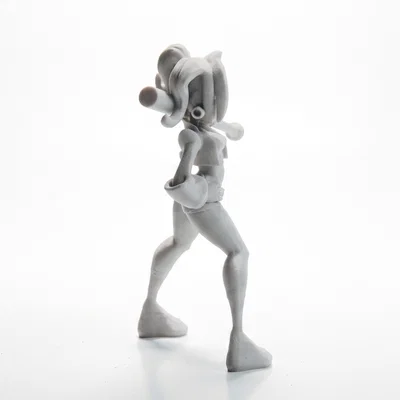 Tượng Harley Quinn (DC Comics) 3D Printable STL