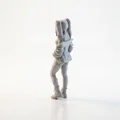 Mô hình in 3D Harley Quinn (DC Comics) – Figurine Collectible (STL) - Thumbnail 3