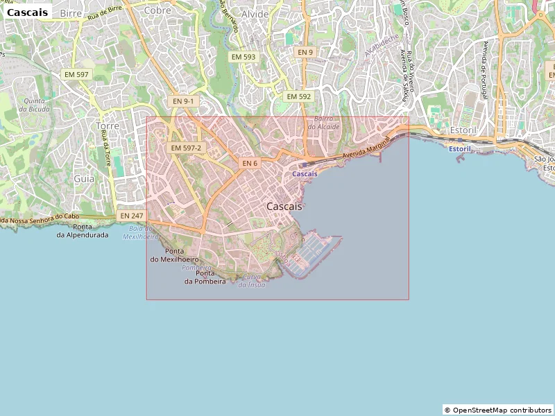 Cascais, Bồ Đào Nha - Mô hình thu nhỏ 3D - Image 9
