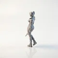 Mô hình Harley Quinn Figurine DC Comics 3D Printable - Thumbnail 2