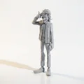 Tượng Joker – Phản Diện DC Comics 3D Printable (STL) - Thumbnail 1