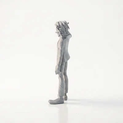 Tượng Joker – Phản Diện DC Comics 3D Printable (STL)