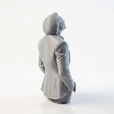 Bust Joker – Phản Diện DC Comics – 3D Printable (STL)