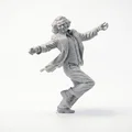 Tượng Joker Đang Nhảy DC Comics – Mô Hình 3D Printable (STL) - Thumbnail 2