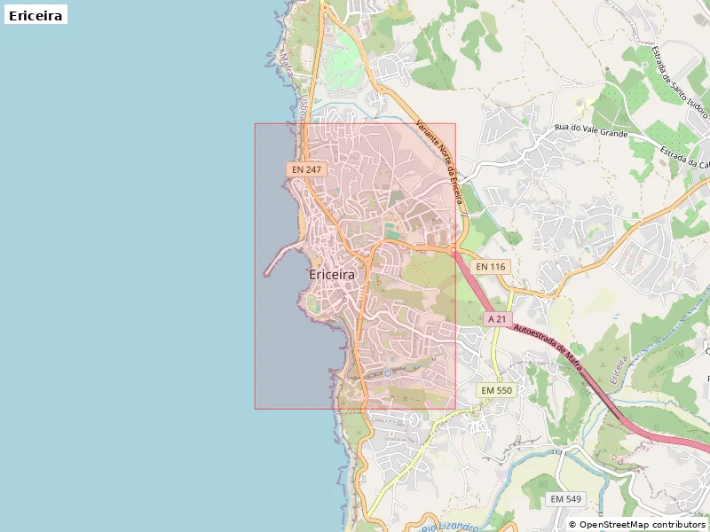 Ericeira, Portugal - Mô hình thu nhỏ 3D - Image 9
