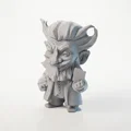 Tượng Gnome Joker (DC Comics) 3D Printable - Thumbnail 1
