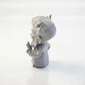 Tượng Gnome Joker (DC Comics) 3D Printable - Thumbnail 2
