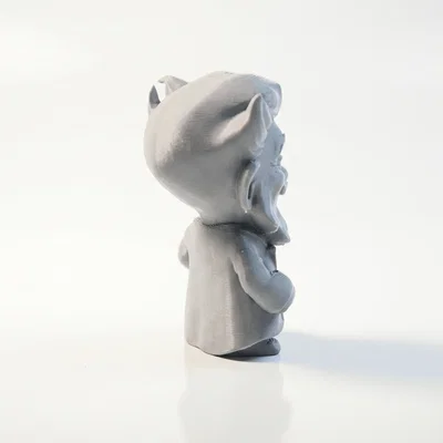Tượng Gnome Joker (DC Comics) 3D Printable