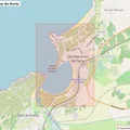 São Martinho do Porto (Bồ Đào Nha) – Mô hình thu nhỏ 3D địa hình - Thumbnail 9