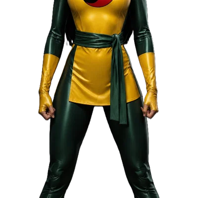Karma (Xi'an Coy Mahn) – Nữ siêu anh hùng Marvel
