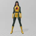 Karma (Xi'an Coy Mahn) – Nữ siêu anh hùng Marvel - Thumbnail 2