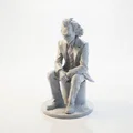 Tượng Joker DC Comics Collectible 3D Printable (STL) - Mẫu In 3D - Thumbnail 3