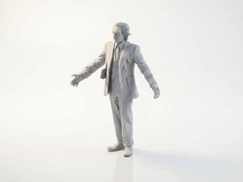 Tượng Joker (DC Comics) – Mô Hình 3D In Được (STL) Sưu Tầm - Image 1