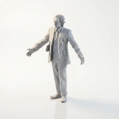 Tượng Joker (DC Comics) – Mô Hình 3D In Được (STL) Sưu Tầm