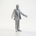 Tượng Joker (DC Comics) – Mô Hình 3D In Được (STL) Sưu Tầm - Thumbnail 3