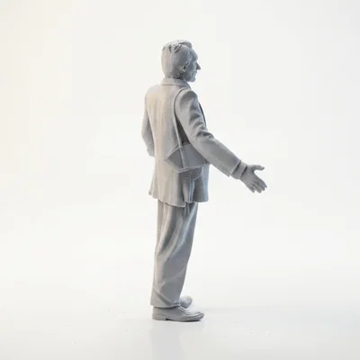 Tượng Joker (DC Comics) – Mô Hình 3D In Được (STL) Sưu Tầm