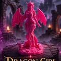 Dragon Girl – Cô Gái Rồng Có Cánh - Thumbnail 1