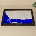Foz do Douro, Bồ Đào Nha - Mô hình thu nhỏ 3D - Thumbnail 1
