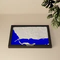 Foz do Douro, Bồ Đào Nha - Mô hình thu nhỏ 3D - Thumbnail 3