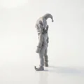 Tượng Joker (DC Comics) - Mô hình 3D Printable STL Phản Diện - Thumbnail 3