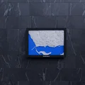 Foz do Douro, Bồ Đào Nha - Mô hình thu nhỏ 3D - Thumbnail 6